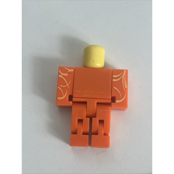 Roblox Series 1 Duke Of Ops Noob007 3" Inch Figure No Code Retired Vaulted - Picture 2 of 3